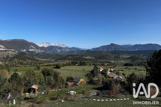 achat terrain aspremt 05140