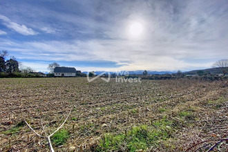 achat terrain assat 64510