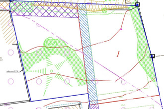 achat terrain assieu 38150