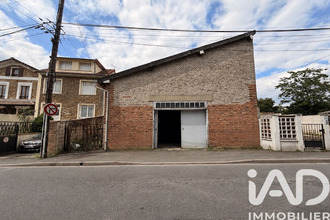 achat terrain athis-mons 91200