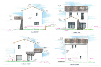 achat terrain aubagne 13400