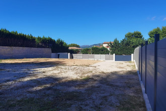achat terrain aubagne 13400