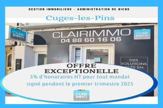 achat terrain aubagne 13400