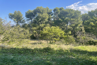 achat terrain aubagne 13400