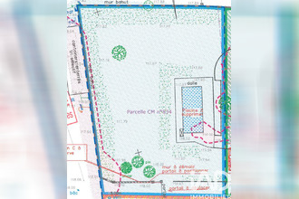 achat terrain aubagne 13400
