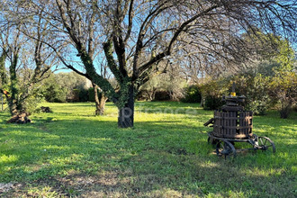 achat terrain aubagne 13400