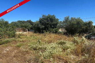 achat terrain aubais 30250