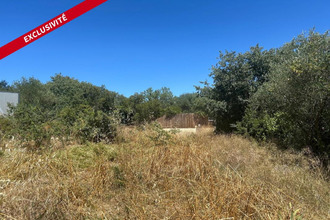 achat terrain aubais 30250