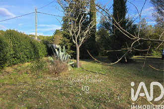 achat terrain aubais 30250