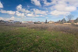 achat terrain auberives-sur-vareze 38550