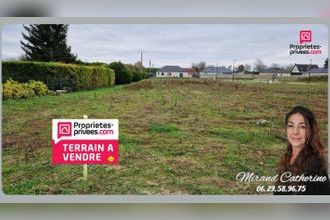 achat terrain aubeterre 10150