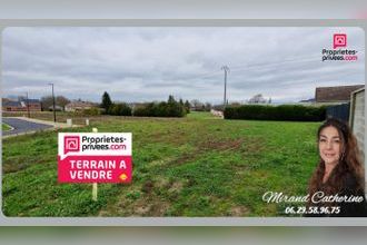 achat terrain aubeterre 10150