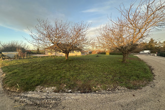 achat terrain aubeterre 10150