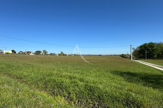 achat terrain aubiet 32270