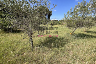 achat terrain aubignan 84810