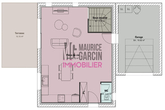 achat terrain aubignan 84810