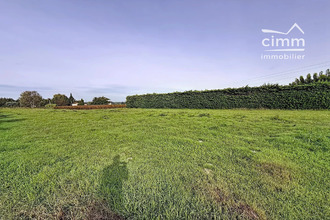 achat terrain aubignan 84810