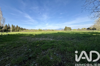 achat terrain aubignan 84810
