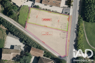 achat terrain aubignan 84810
