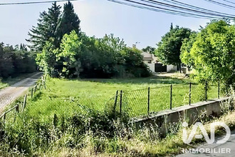 achat terrain aubignan 84810