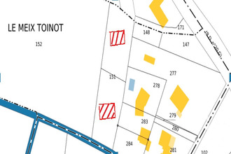 achat terrain aubigny-en-plaine 21170