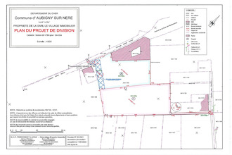 achat terrain aubigny-sur-nere 18700
