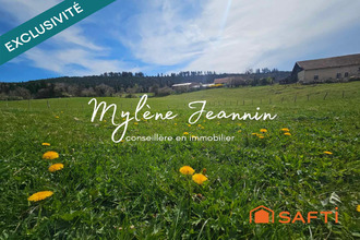 achat terrain aubonne 25520