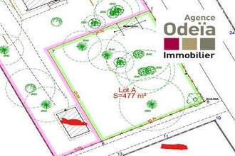 achat terrain audenge 33980