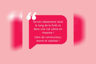 achat terrain audincourt 25400