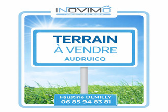 achat terrain audruicq 62370
