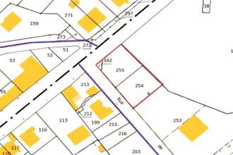 achat terrain audun-le-roman 54560