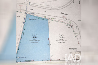 achat terrain auger-st-vincent 60800