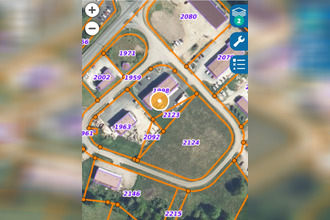 achat terrain augignac 24300