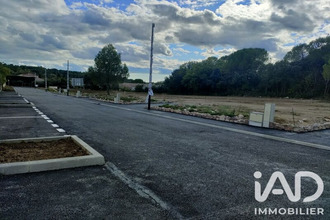 achat terrain aujargues 30250