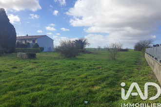 achat terrain aulnay 17470