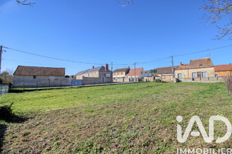 achat terrain aulnay-la-riviere 45390