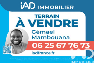 achat terrain aulnay-sous-bois 93600