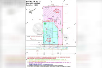 achat terrain aulnay-sous-bois 93600