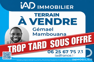 achat terrain aulnay-sous-bois 93600