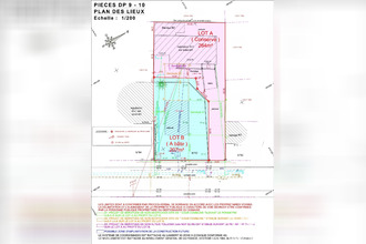 achat terrain aulnay-sous-bois 93600