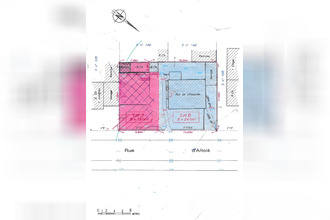 achat terrain aulnay-sous-bois 93600