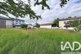 achat terrain aumetz 57710