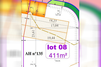 achat terrain aunay-sur-odon 14260