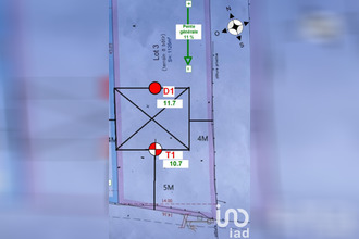 achat terrain auneau 28700