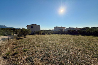 achat terrain aureille 13930