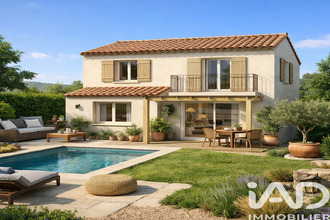 achat terrain aureille 13930