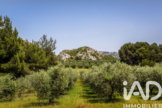 achat terrain aureille 13930