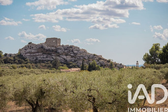 achat terrain aureille 13930