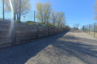 achat terrain aureville 31320