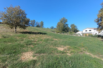 achat terrain aureville 31320